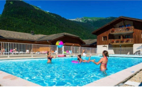 Chaleureux T3 RDC 4-6 personnes, piscines, sauna, salle de détente sports